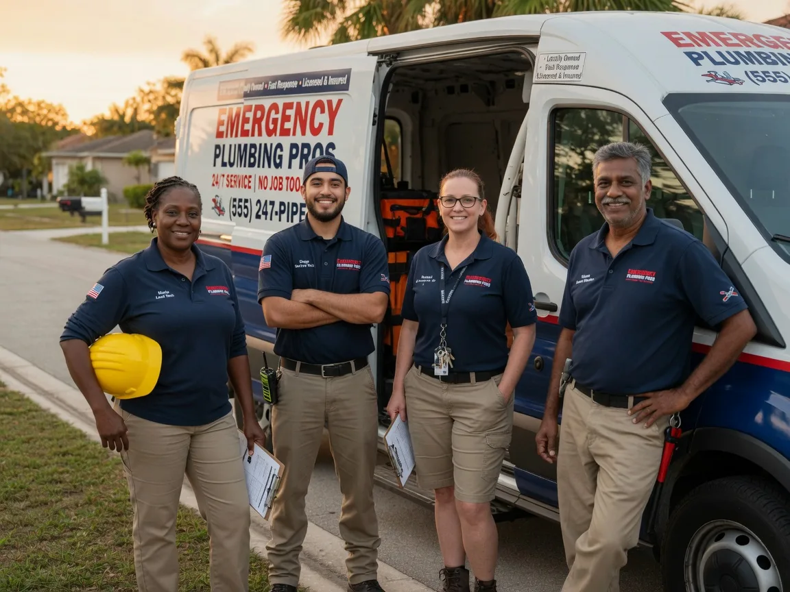 Emergency Plumber company in Ringtown, PA